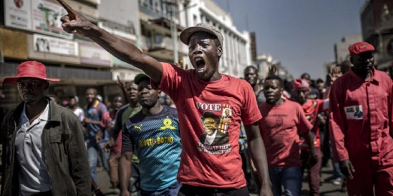 “No Agreed Funding, No More Demos!” – ‘Duped’ MDC Youths Tell Party Leadership