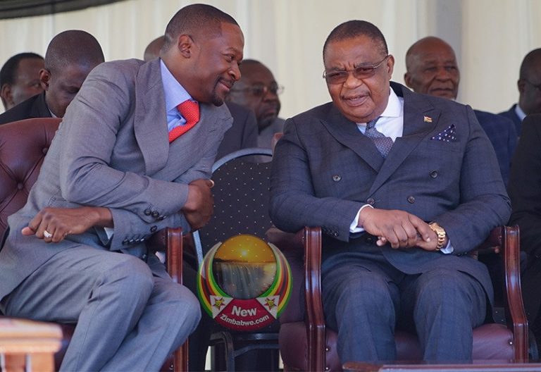 Makandiwa A Surprise VVIP At ED’s National Day Of Prayer