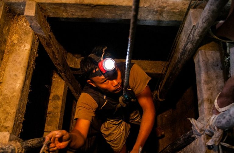 Two Miners Feared Dead, Scores Trapped As Globe and Phoenix Mine Collapses