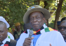 Bishop Magaya Questions ED’s Sincerity In Fighting Corruption