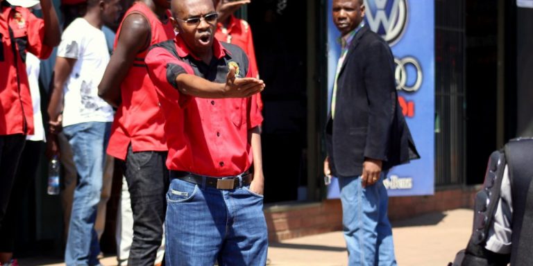 ZCTU Threatens To Call For A General Strike