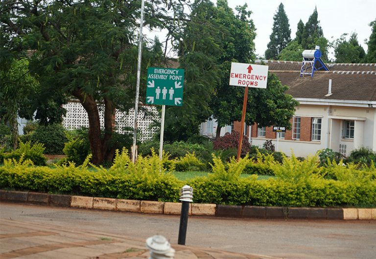Zim Woman Quarantined In Harare Over Suspected Coronavirus