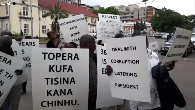 War Vets Tell Govt To Emulate Rhodesia