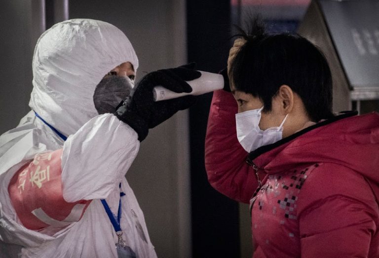 Coronavirus: Sharp increase in deaths and cases in Hubei