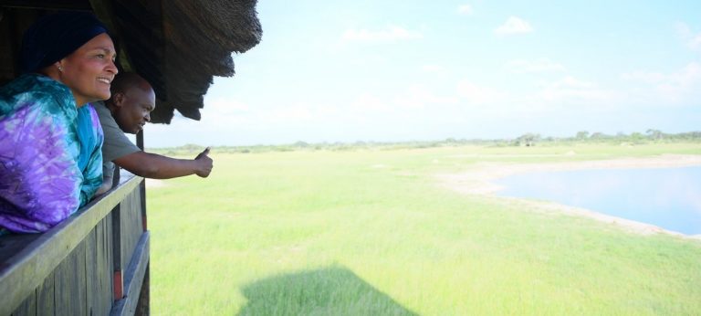 Climate change takes toll on Zimbabwe’s natural habitat