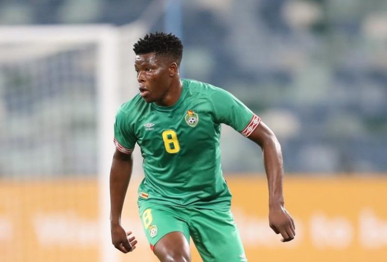 Stadium ban won’t affect our play: Munetsi