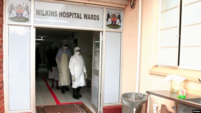 Zimbabwe Records First Coronavirus Case