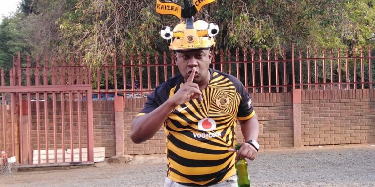 Staunch Kaizer Chiefs fan backs Billiat to succeed despite critics