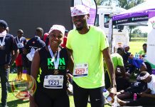 In Pictures: CBZ Second Marathon Race