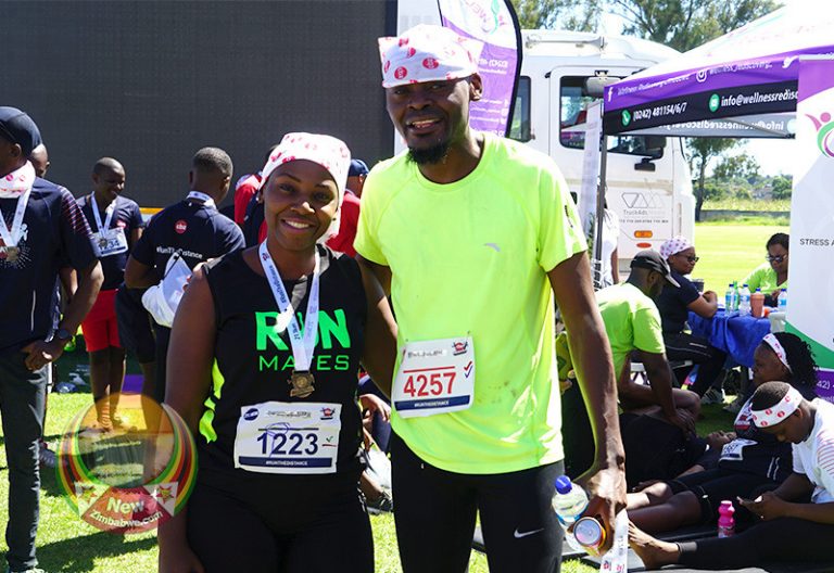 In Pictures: CBZ Second Marathon Race