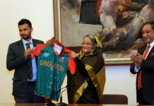 Prime Minister aware of Mashrafe’s decision Read the full story here https://www.bdcrictime.com/prime-minister-aware-of-mashrafes-decision/