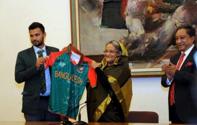 Prime Minister aware of Mashrafe’s decision  Read the full story here https://www.bdcrictime.com/prime-minister-aware-of-mashrafes-decision/