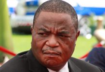 Health system integrity is critical: VP Chiwenga
