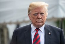 Mnangagwa Consoles Covid-19 Positive U.S. President