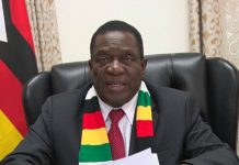 Mnangagwa bans weddings, church over coronavirus