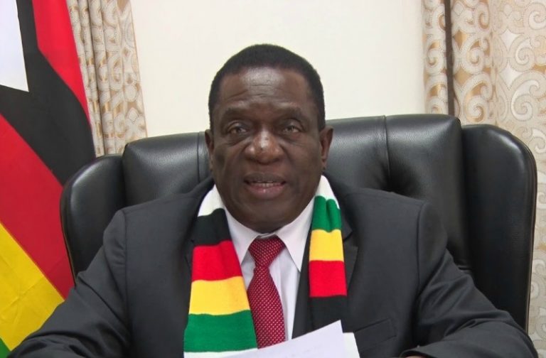 Mnangagwa fired from SADC position?