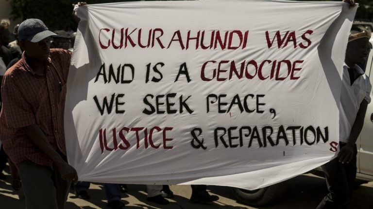 Peace Commission Calls For Dialogue To Address Gukurahundi Massacres