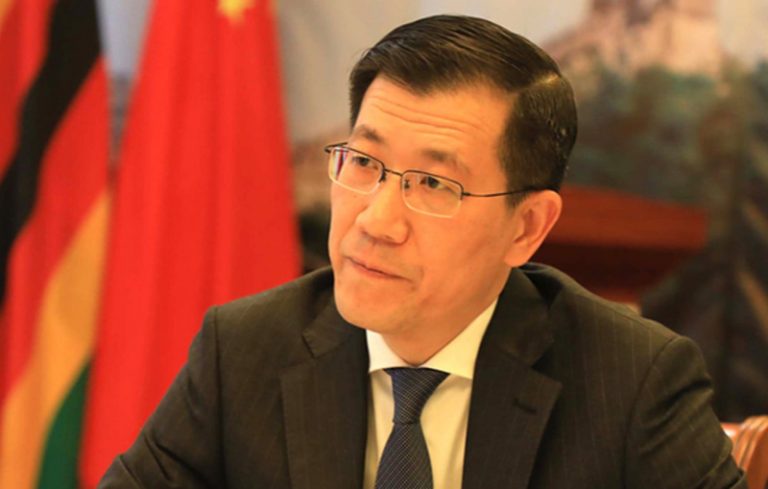 Chinese ambassador confirms home country scorned for creating coronavirus