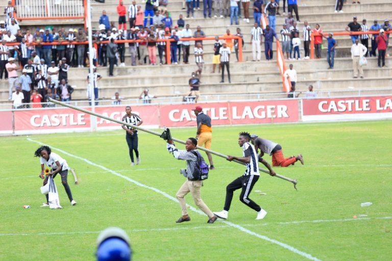 Bosso charged over BF violence
