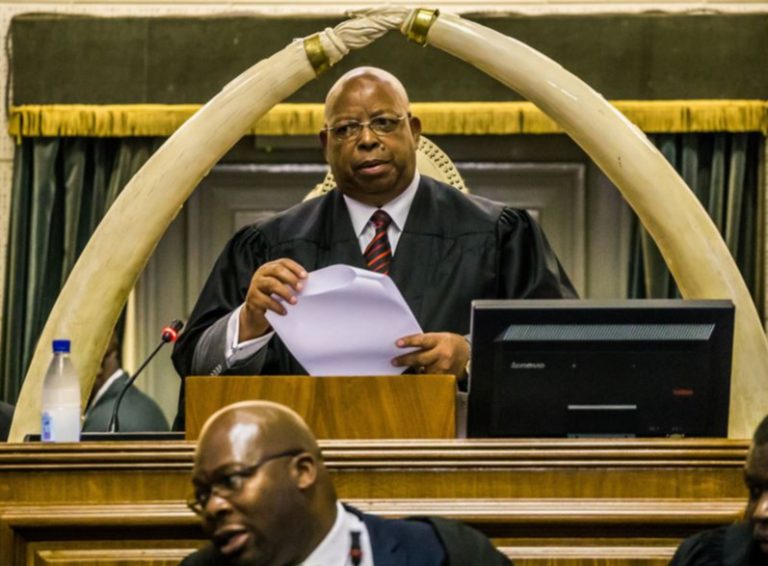 Zimbabwe parliament suspends sitting for two-months over coronavirus