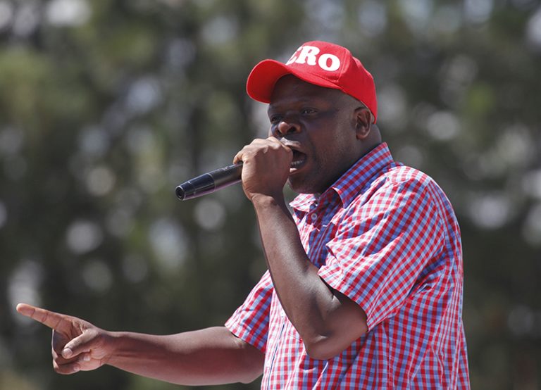 ‘We are loyal to Chamisa’ – Chibaya