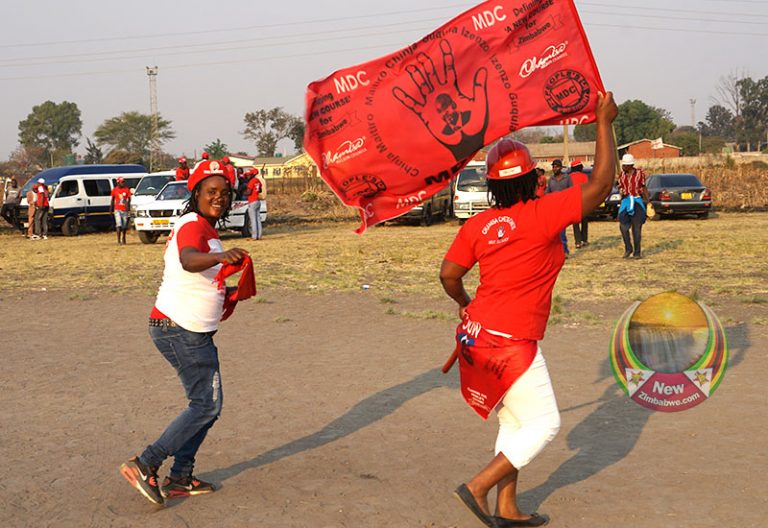 2 MDC Kwekwe Councillors, 4 Activists In Court Over Anti-ED Demos