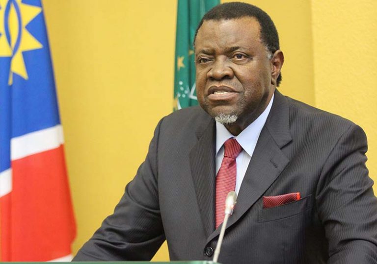 Namibia’s Windhoek In Lockdown As Two Coronavirus Cases Are Confirmed
