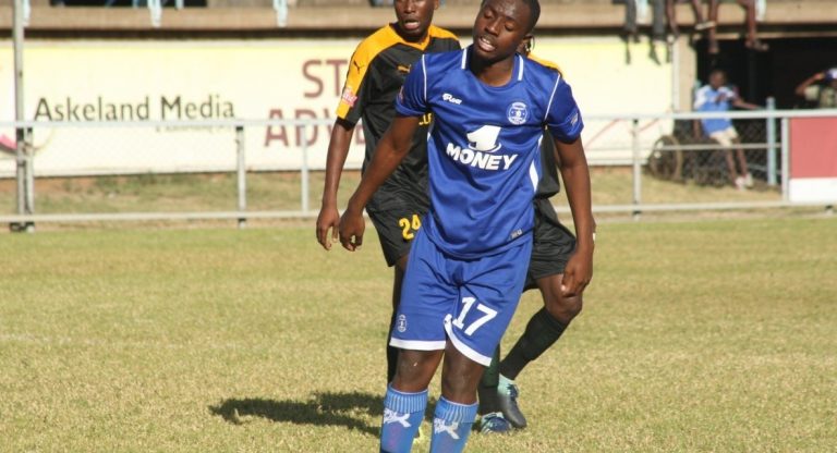 Former Dynamos player Panashe Mutasa finds new home