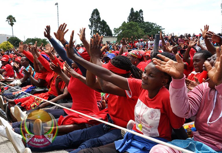 MDC T Youths Seize Party Offices In Marondera
