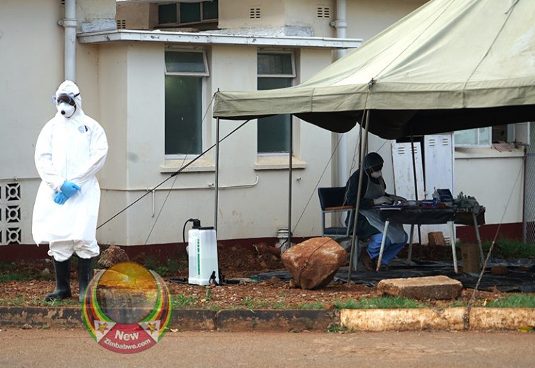 Johanne Masowe church leaders gather congregants to tell them to stop gathering