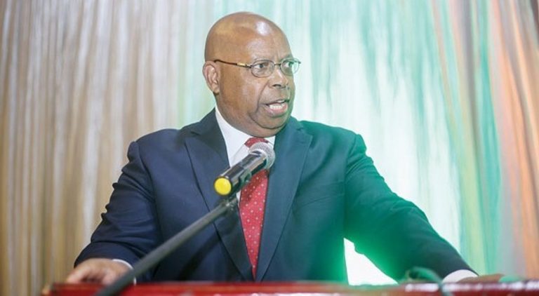 Mudenda chides Zanu PF MPs