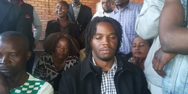 MDC Distances Itself From Vincent Tsvangirai