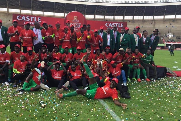Zimbabwe agonisingly misses on earning two spots in CAF CL and Confed Cup