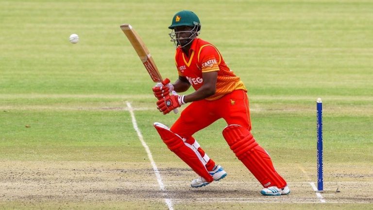 ‘Magnificent’ Tiripano caught me off guard with his batting – Williams