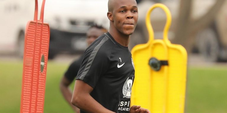 Musona handed KAS Eupen number 10 shirt