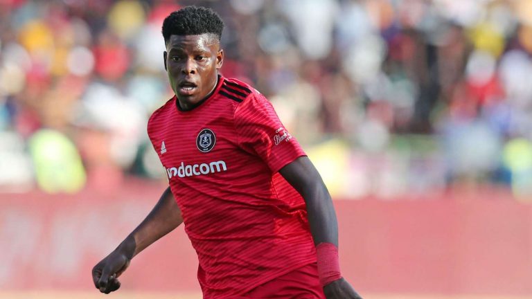 Ex-Orlando Pirates midfielder Munetsi welcomes Nakamba