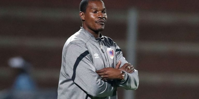 Mapeza Speaks On Chippa Exit