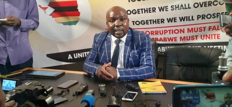 Godfrey Tsenengamu expelled from Zanu PF