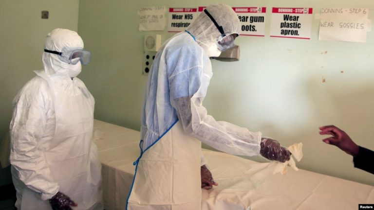Zimbabwe Doctors Breathing Fire Over Death of Coronavirus Patient
