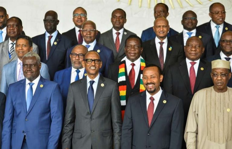 African leaders plead for debt recess as continent fights Covid-19