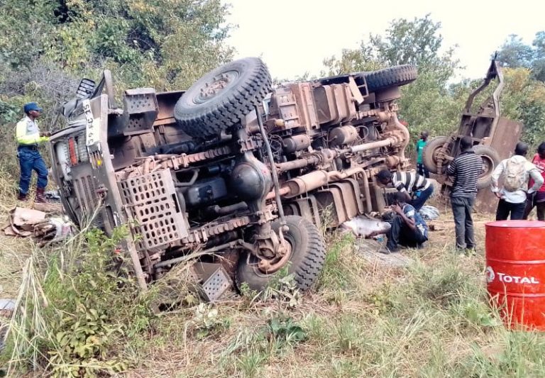 Soldier Dies, 24 Injured In Kariba Army Truck Accident