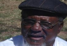 Former ZAPU Member Charles Madonko Has Died