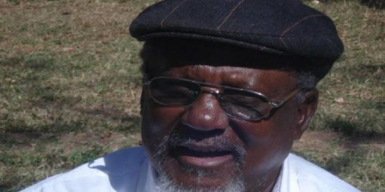 Former ZAPU Member Charles Madonko Has Died