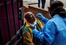 South Africa Embarks On Door To Door Coronavirus Testing