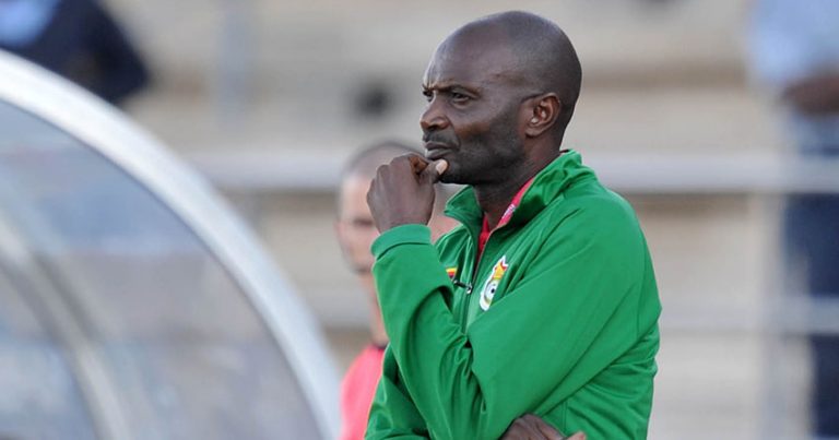 Callisto Pasuwa reveals how he got his nickname