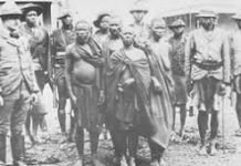 Former Top ZIPRA Cadre Wallowing In Poverty 40 Years After The War