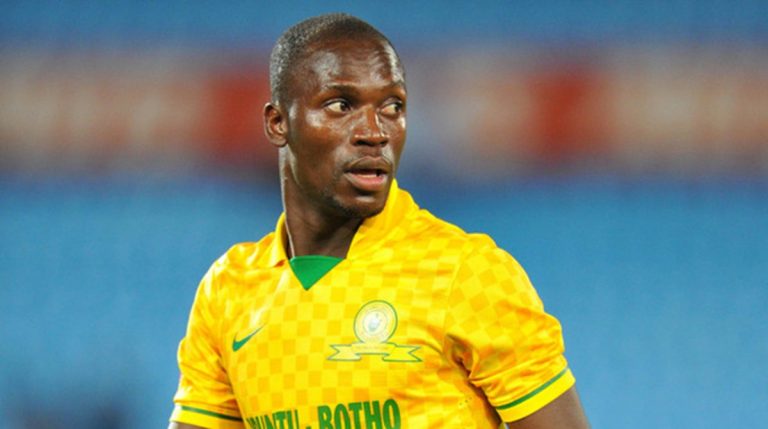 Malajila Relives How Sundowns Won His Signature
