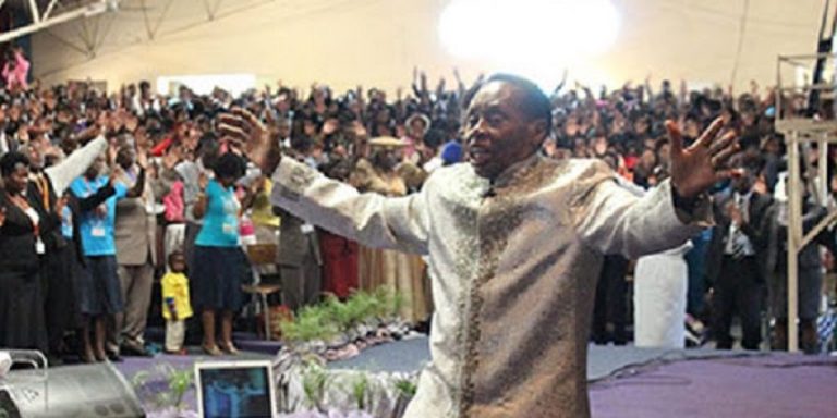“There Are Spiritual Things I Can’t Explain,” Ezekiel Guti Speaks On Coronavirus