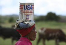 May Day – Food Workers and Allied Union of Zimbabwe Calls