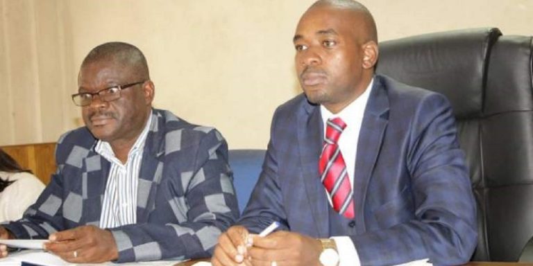 Four MDC-A legislators fired from Parliament
